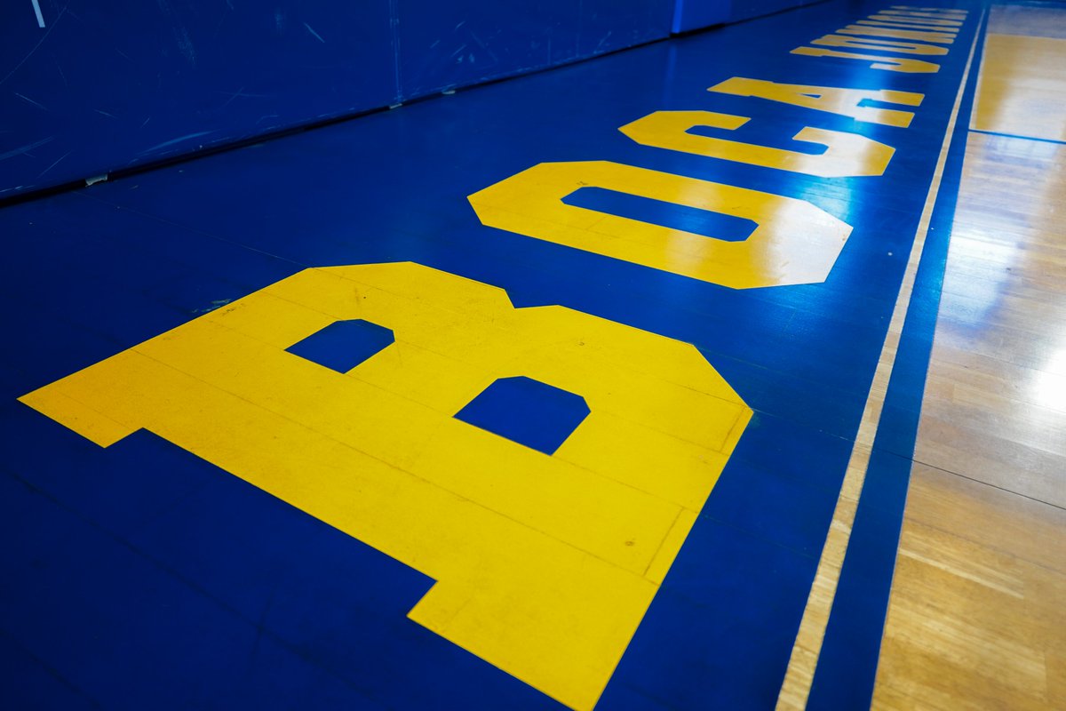 BasquetBocaJrs's tweet photo. Tweet de apreciación del estadio más hermoso del básquet nacional.

🏟️🏀💙💛💙