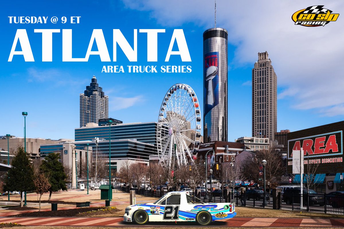 GoSlo Racing tweet media