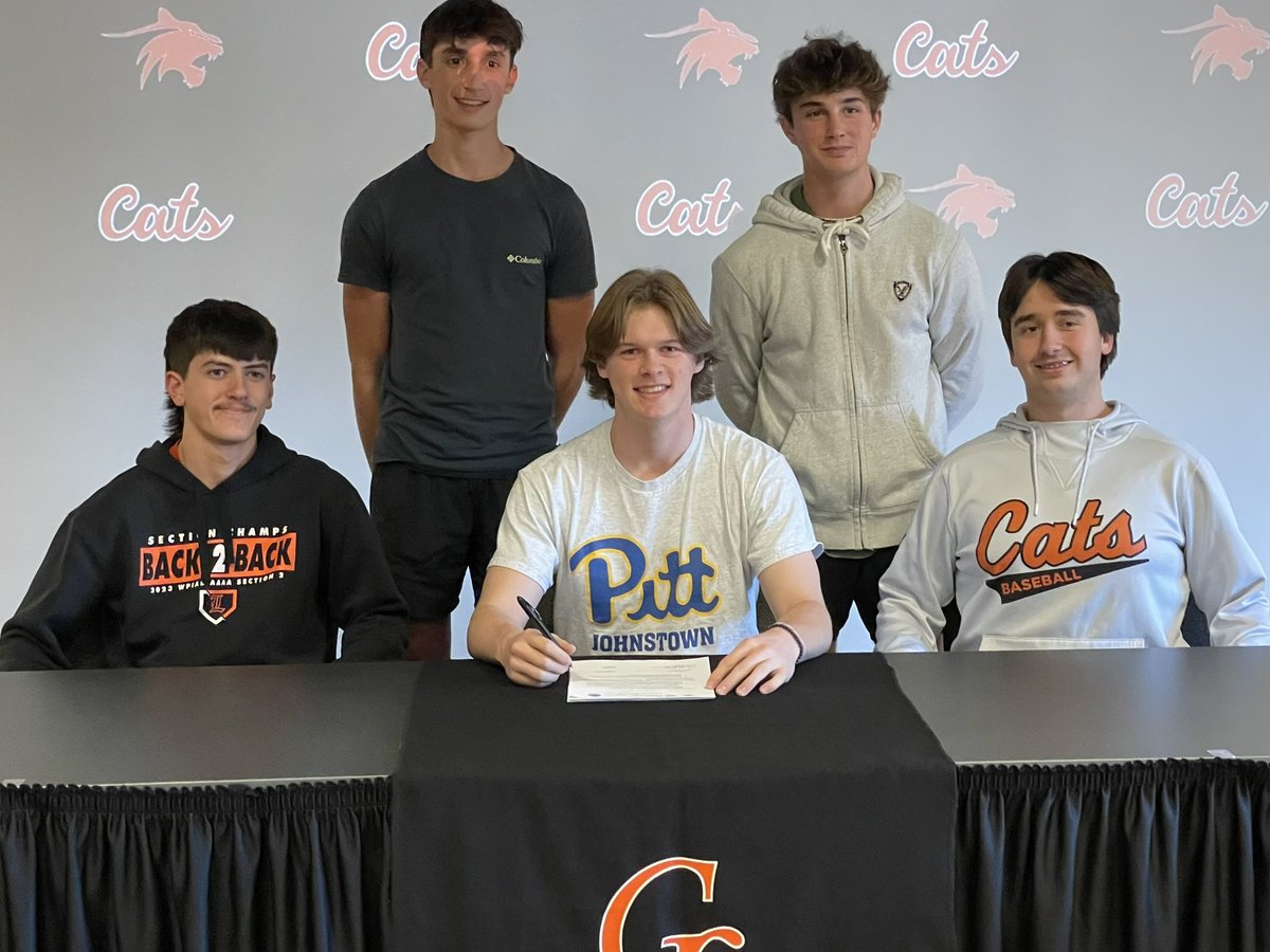 LatrobeBaseball's tweet photo. Congratulations Jake, proud of you! Very deserving! https://t.co/zqnZdpQEUY