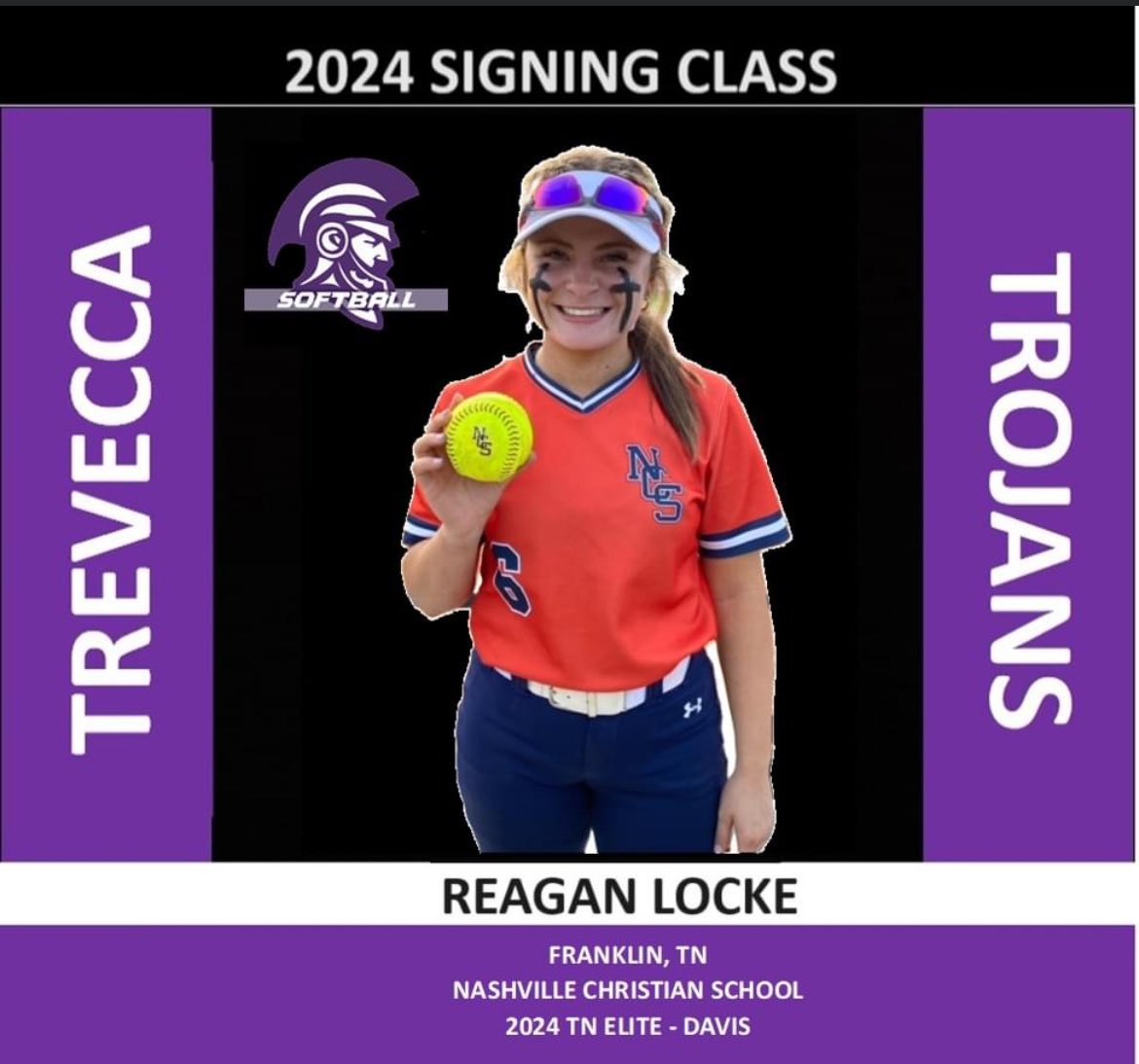 Congratulations to our 2024 signing class! Welcome to the Trojan Family 💜💜💜