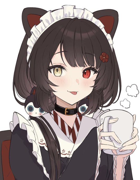 MVtuber46858's tweet photo. Join me for tea...!☕️📷#animationart
#Twitch #streamer #smallstreamer #pokemon #vtuber #envtuber #pngvtuber #furry #Xbox📷📷📷#gamergirl #charactdesign #caractartist 2d/3d #animationart https://t.co/nLvMCk7Xlu