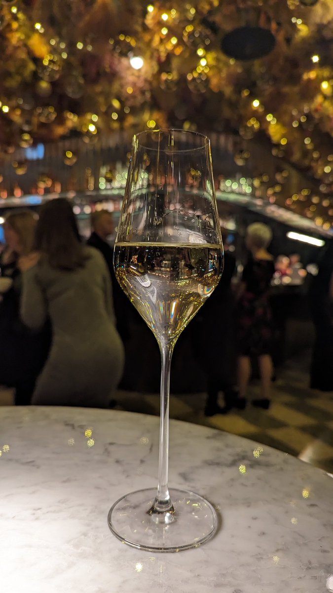 She's in the city tonight 🎉 <a href="/canopybyhilton/">Canopy By Hilton</a>