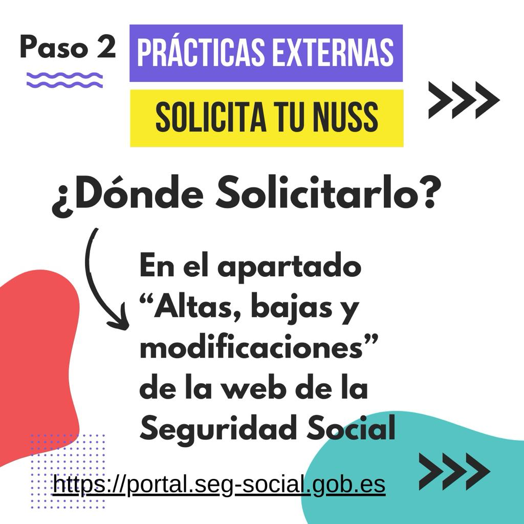 CEUEX_'s tweet photo. 🛑🛑🛑 A PARTIR DEL 1 DE ENERO, LAS PRÁCTICAS CLÍNICAS VAN A SER COTIZADAS

🙋‍♀📢➡ IMPRESCINDIBLE que comuniquéis vuestro NUSS a través del PORTAL SERVICIOS UEX antes del 15 de DICIEMBRE 2023‼️

https://t.co/x6zQskbjd2 https://t.co/wYH3O5jodA