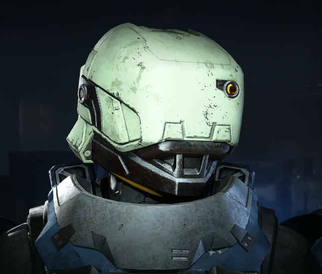 whaiesdev's tweet photo. Afternoon @ske7ch @Unyshek and @Halo! Here are a few more examples of how the gungnir attachment on Stormfall needs updating to take coating/visor colors. I specifically choose not to buy things because this is the case. Is there anything we can do about this? https://t.co/AsXMmL073k