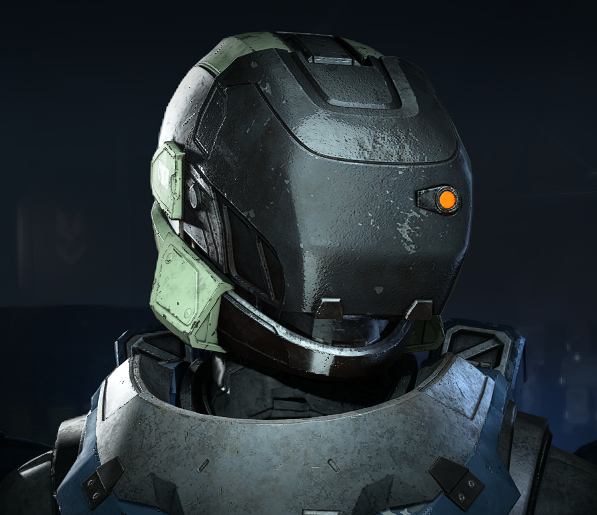 whaiesdev's tweet photo. Afternoon @ske7ch @Unyshek and @Halo! Here are a few more examples of how the gungnir attachment on Stormfall needs updating to take coating/visor colors. I specifically choose not to buy things because this is the case. Is there anything we can do about this? https://t.co/AsXMmL073k