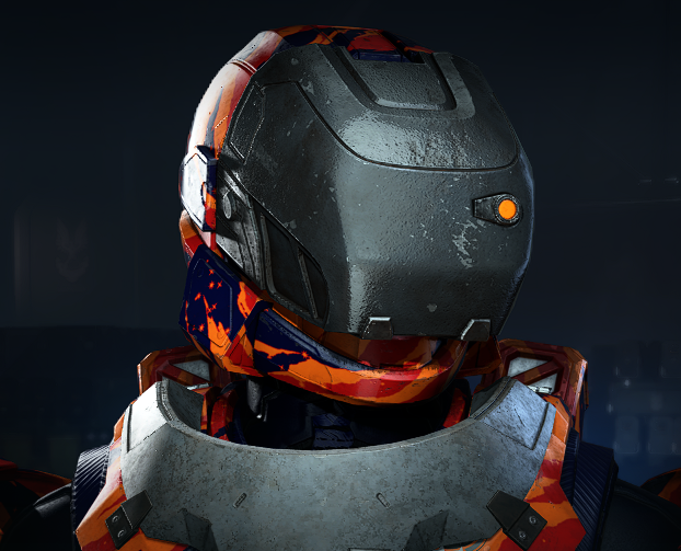 whaiesdev's tweet photo. Afternoon @ske7ch @Unyshek and @Halo! Here are a few more examples of how the gungnir attachment on Stormfall needs updating to take coating/visor colors. I specifically choose not to buy things because this is the case. Is there anything we can do about this? https://t.co/AsXMmL073k