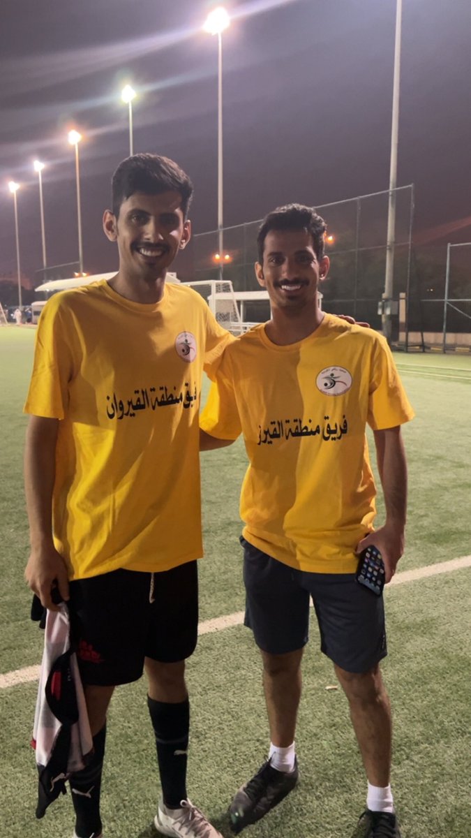 bandar_almzal's tweet photo. الحمدلله من قبل ومن بعد، 
ما حالفنا الحظ الليلة في مباراتنا قبل نهائي 
في بطولة ( جمعية رياضي الكويتية )
ونشكر منظمين البطولة على مجهودهم الطيب، 
ونشكر فريقنا على قوة المنافسه. 
والشكر موصول لـ كبتن فريقنا بوعبدالله 
ونوعدك بالبطولات الجاية 🤝🏻❤️
فريق #منطقة_القيروان 
@Alazmi88A https://t.co/GlnHx9U4N5