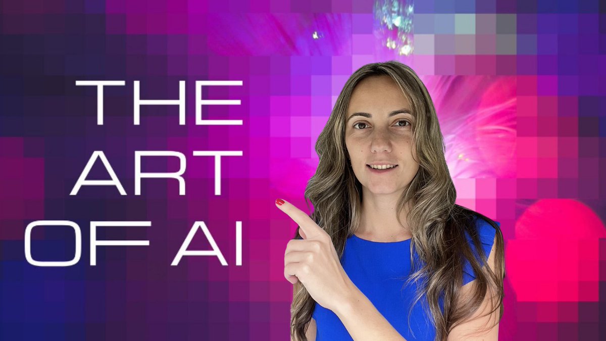 WOW - peek into the future of #AI at #MSIgnite, at the #IntelArtofAI experience powered by <a href="/intel/">Intel</a>  and <a href="/Microsoft/">Microsoft</a>. Three cutting-edge AI artists have created an art exhibit like NO OTHER!

You’ll have the chance to co-create some cool #AIart both in-person in room 428 and