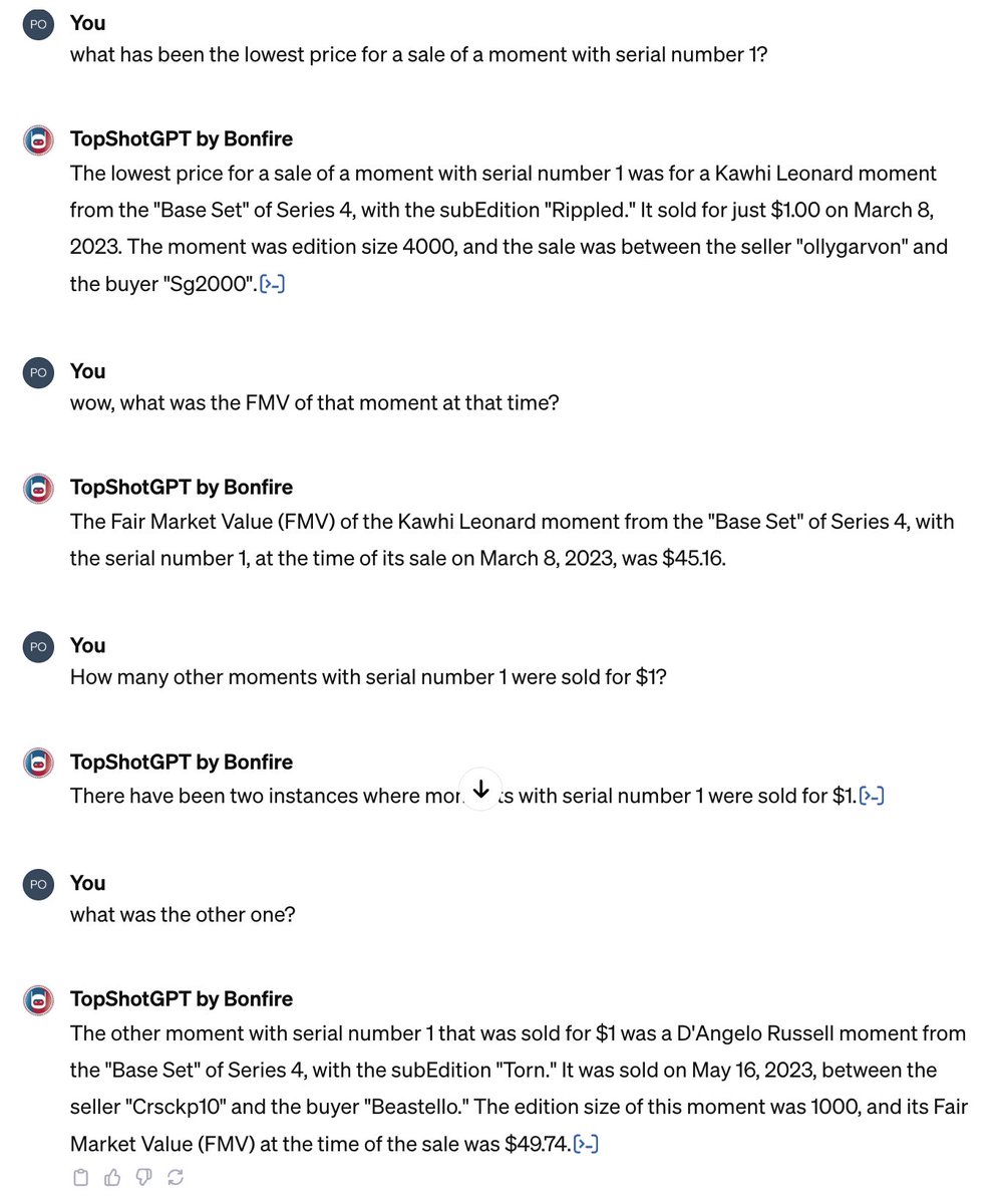 LiveTokenCo's tweet image. Another fun exchange: