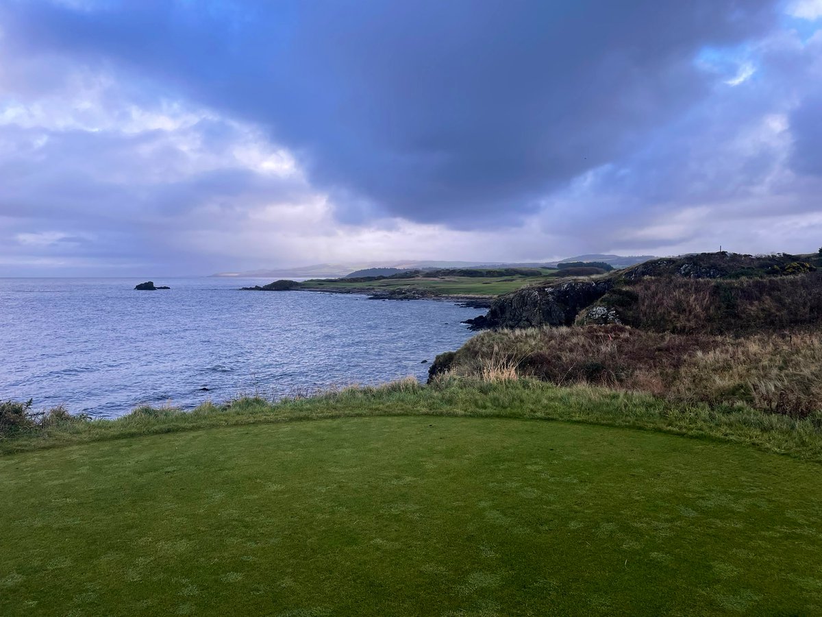 Stuart Imeson (@stuimeson) on Twitter photo Magic visit to Turnberry today, always a pleasure to see Allan. Thanks <a href="/DerekScott1971/">Derek Scott</a> for helping us with machinery and planning for the future, great to meet <a href="/fjardine711/">Fraser Jardine</a> talking about our upcoming Bernhards Trip. Nice to finally meet <a href="/golfcoursemana1/">Darren McLaughlan</a>. All round cracking day! Magic visit to Turnberry today, always a pleasure to see Allan. Thanks <a href="/DerekScott1971/">Derek Scott</a> for helping us with machinery and planning for the future, great to meet <a href="/fjardine711/">Fraser Jardine</a> talking about our upcoming Bernhards Trip. Nice to finally meet <a href="/golfcoursemana1/">Darren McLaughlan</a>. All round cracking day!