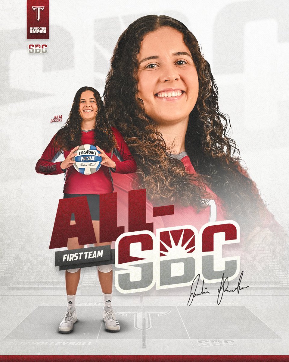 Troy Volleyball tweet media