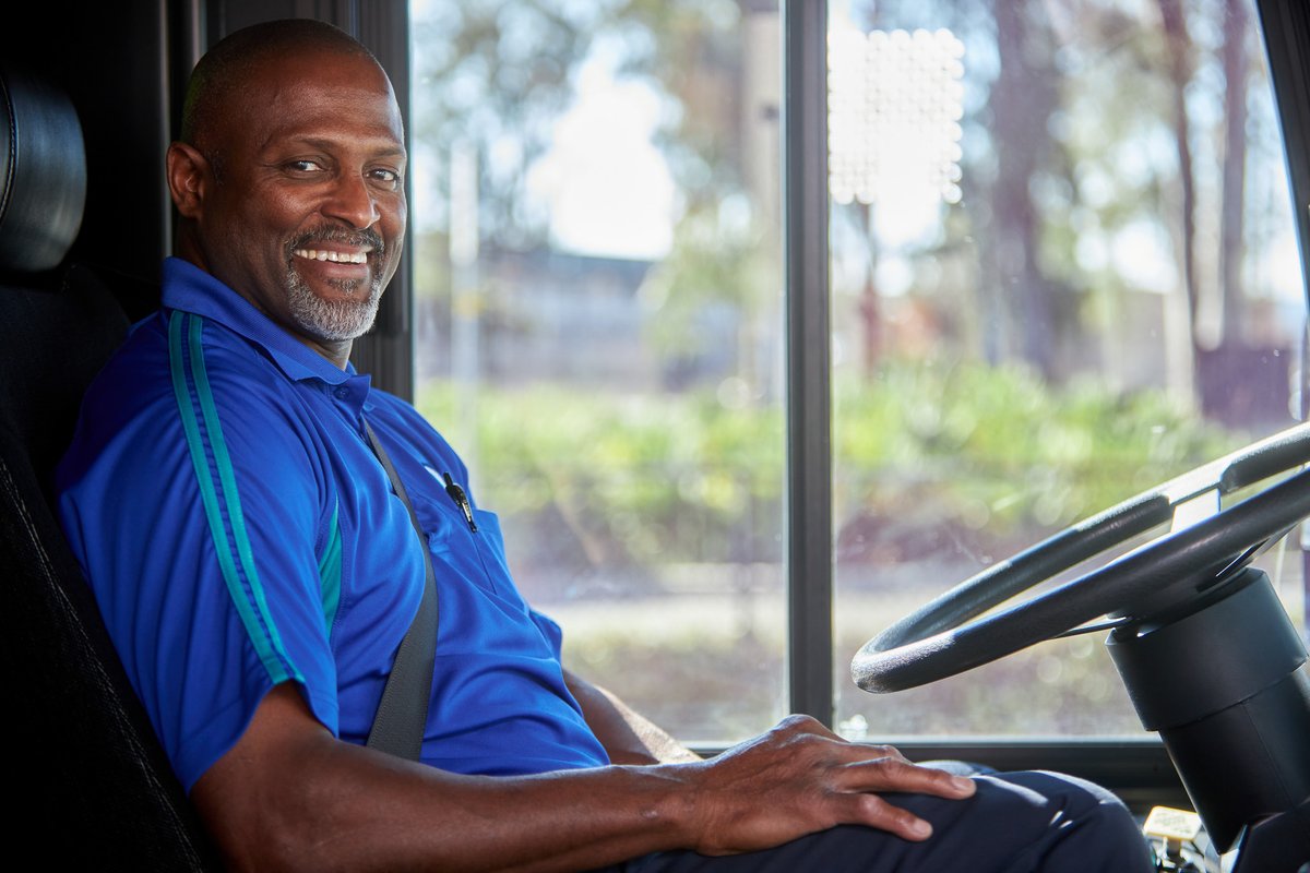 GoNCTD's tweet image. NCTD is hiring bus operators and rail attendants. Bus operators start at $22 per hour, no experience is necessary and paid CDL training is included. Find out more at GoNCTD.com/Careers

#GoNCTD #BREEZE #busoperator #recruitment #humanresources #CDL