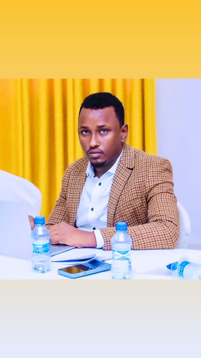 FarhanAbdullahi's tweet image. #peacebuilder
#2023 
#X