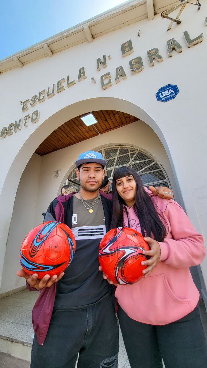 Instituto Nacional de Juventudes tweet media