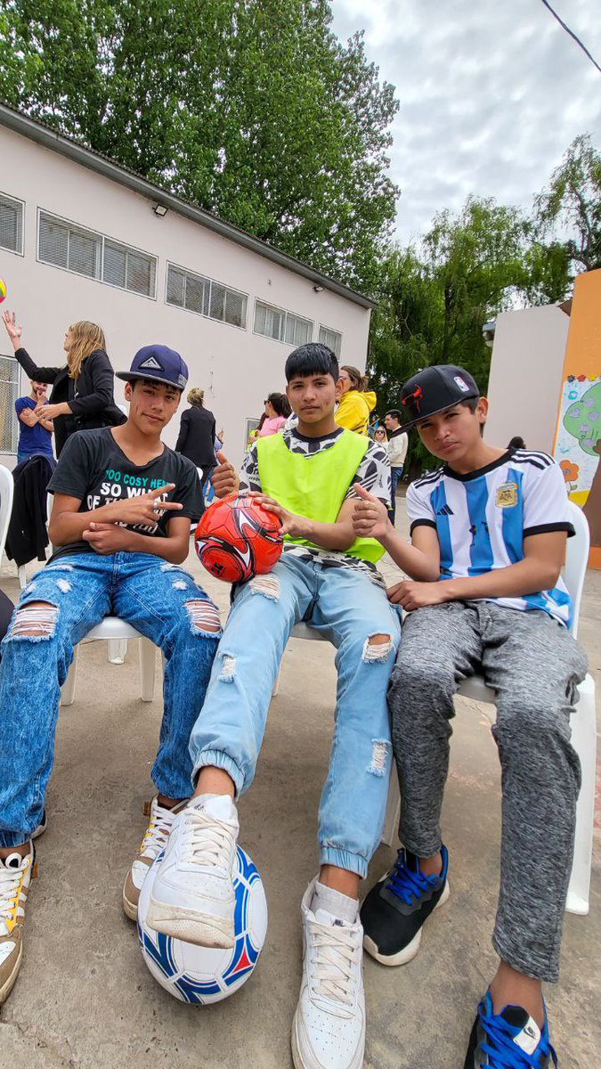 Instituto Nacional de Juventudes tweet media