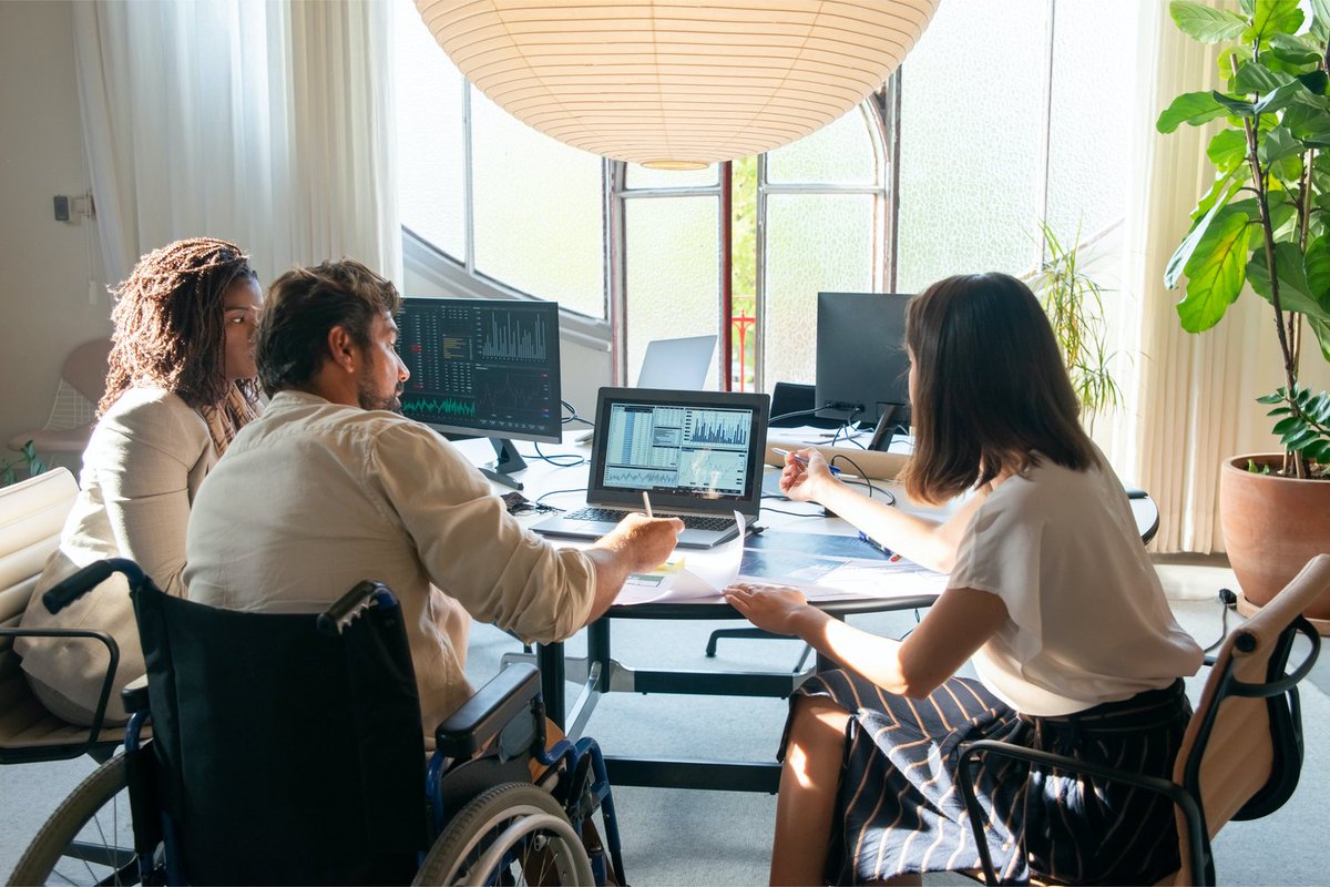 AmeritC's tweet image. Navigating the complexities of staffing in a competitive job market? Discover how MSP solutions are revolutionizing the game in our latest blog! 🌐✨
🔗: ameritconsulting.com/2023/11/14/the…
#StaffingSolutions #MSP #MSPSolutions