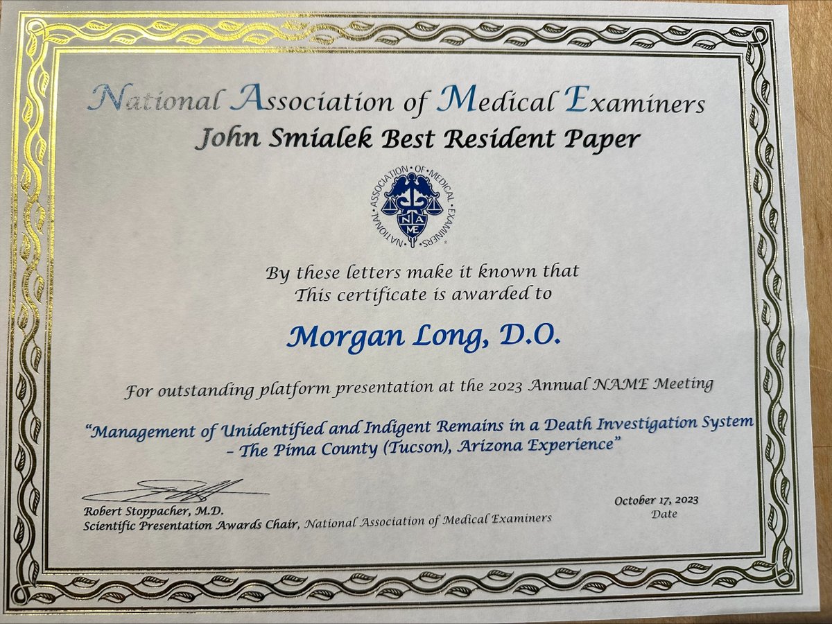 UArizona Pathology & Laboratory Medicine tweet media