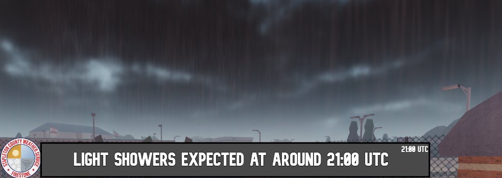 Stapleton County Weather Service tweet media