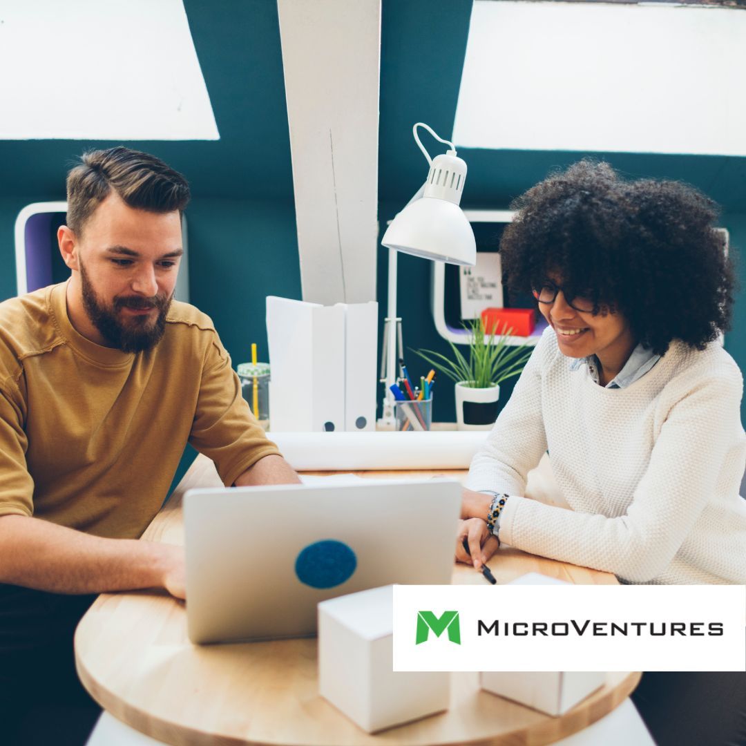 If your #startup is looking to raise capital, #MicroVentures is looking for companies with unique ideas, market traction, and a solid team, among other things.

Apply to raise capital: mv1.vc/mv476

#invest #investing #startupinvesting #entrepreneur #angelinvestor