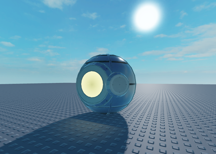 Joeskers's tweet photo. Beep the meeps capsule from the star beast made in roblox https://t.co/8HiGeuWe6E