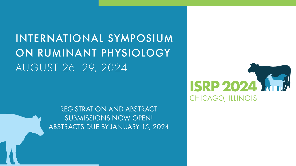 Journal of Dairy Science | JDS Communications tweet media