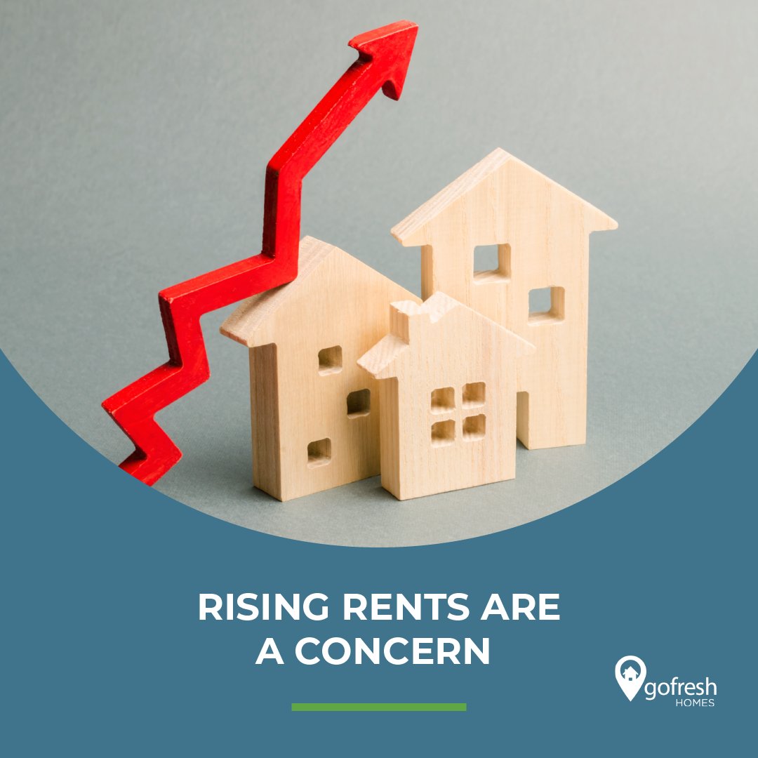 🚨 New on the GoFresh Blog: Rising Rents are a Concern 

Why is rent soaring? Inflation, property management, and market dynamics, we're breaking it all down for you. 🏠💸

🔗 Read the full blog here: tinyurl.com/yckj884y

 #RealEstate #AffordableHousing #HousingCrisis