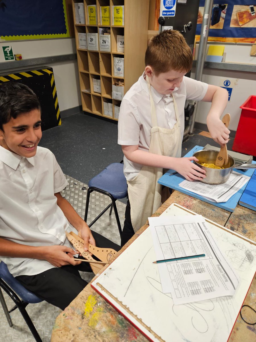 St Andrew's Academy Technology Faculty tweet media