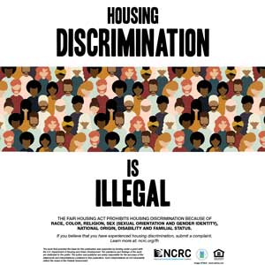 financialpaths_'s tweet image. The Fair Housing Act prevents any discrimination based on race, yet people of color are regularly at risk of discrimination when seeking housing. Everyone should be allowed to enjoy and feel comfortable where they live. #FairHousingMatters #WelcomeMe ncrc.org/fh