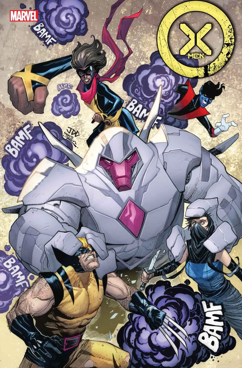 This is February 2024!!

X-FORCE #49
Written by #BENJAMINPERCY
Art by robertgill_art 
Cover by daniel_acuna_perez 

DEAD X-MEN #2 (OF 4)
Written by #STEVEFOXE
Art by @ink4884 @thebernardchang & #GIULLERMOSANNA
Cover by LUCAS WERNECK

Continues in the comments section!