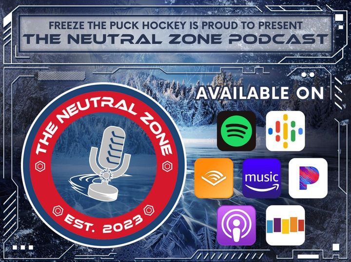 Episode 22: “Poop Soup” is now live!
This week to talk about some interesting under the radar trades, trade requests, and what the heck is going on in Edmonton?! and much much more!
linktr.ee/ftph
#TheNeutralZone
#HockeyPodcast
#NHL
#FTPH