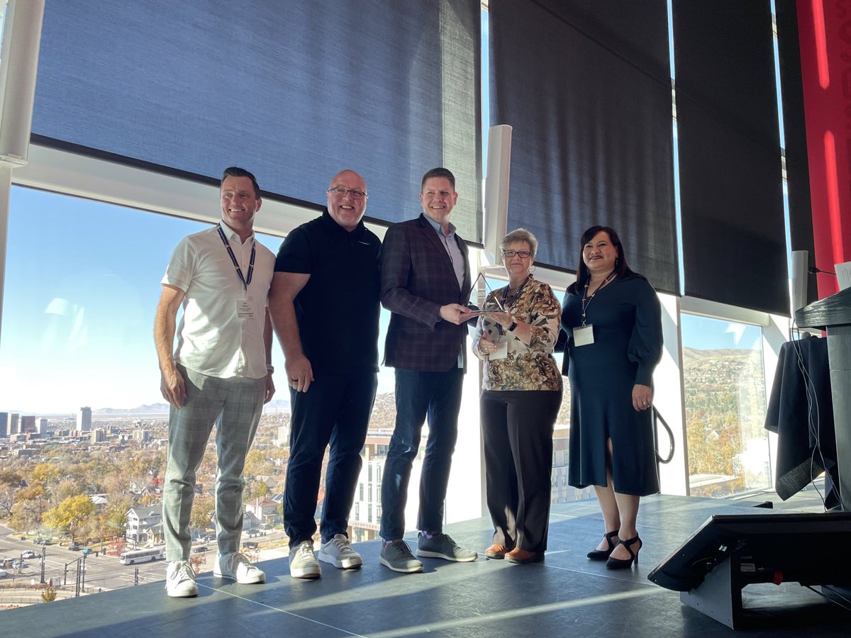 ApprenticeUtah's tweet image. @dev_pipeline  - Outstanding Registered Apprenticeship Employer  
🧵5/7