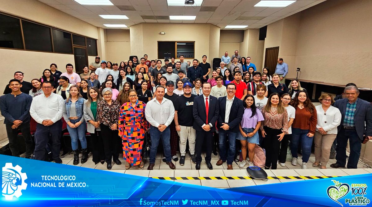TecNM Campus Hermosillo tweet media