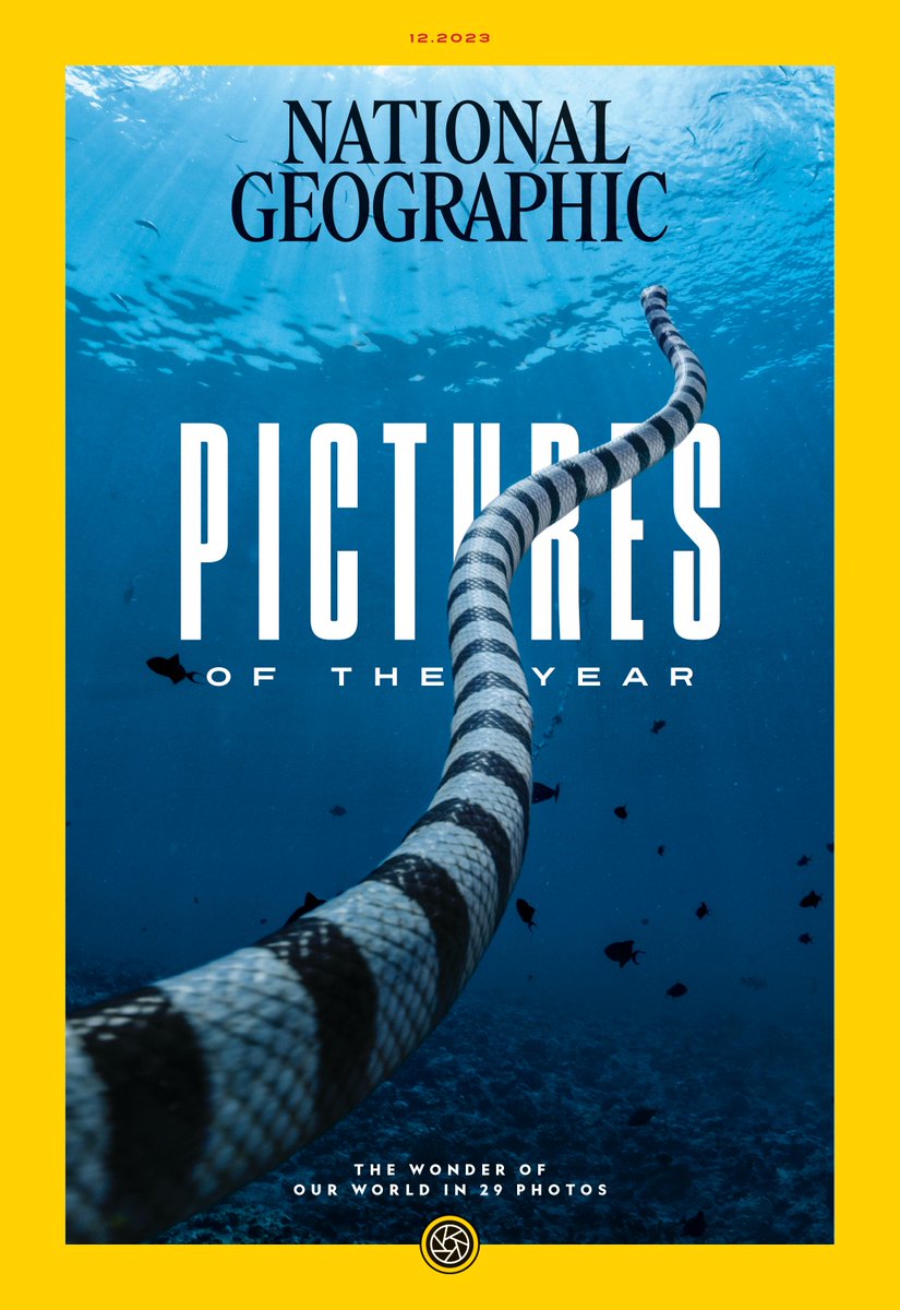 165 photographers. Over 2 million photos submitted. Here are National Geographic’s 2023 Pictures of the Year: on.natgeo.com/3ueUktT