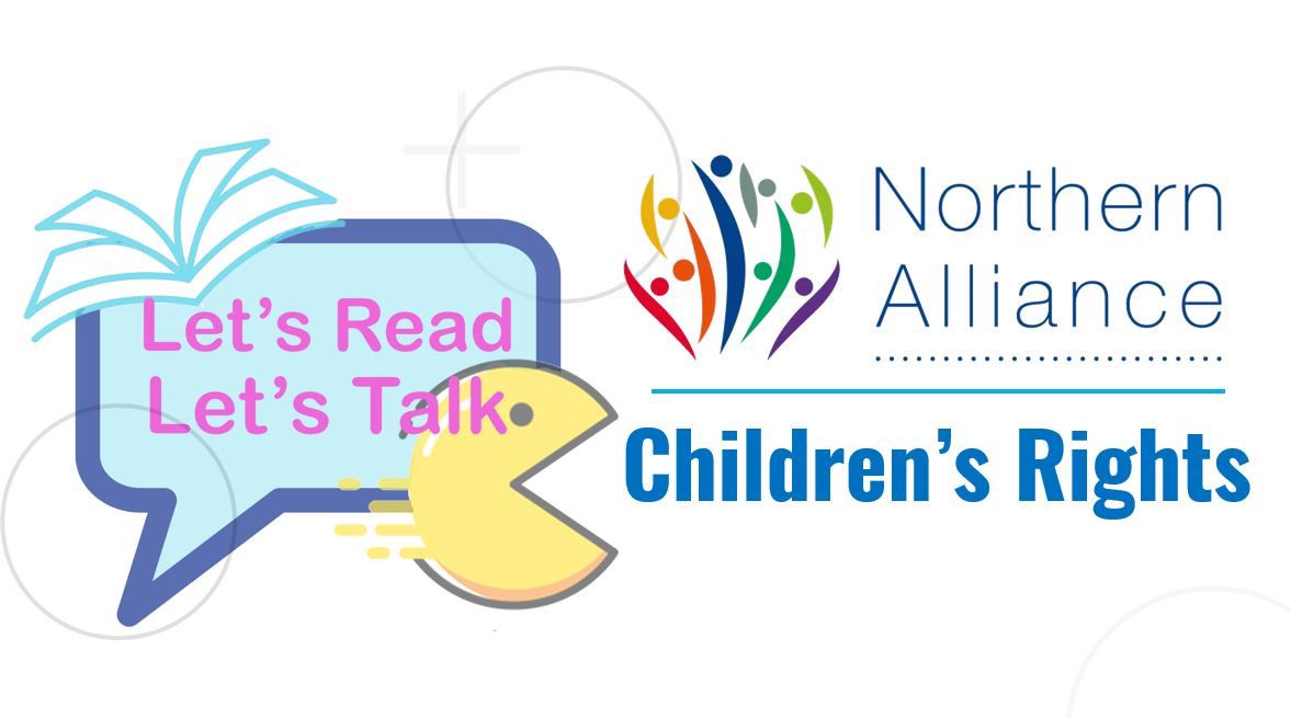 Thoroughly enjoyed the great discussions we had this evening as part of "Let's read, let's talk" around how we are going to embed children's rights into the curriculum.  This was a fantastic session from <a href="/NAllianceScot/">Northern Alliance</a> and hosted by <a href="/Derek_Sawyer_/">Derek Sawyer</a> with guest @MaxineJolly1