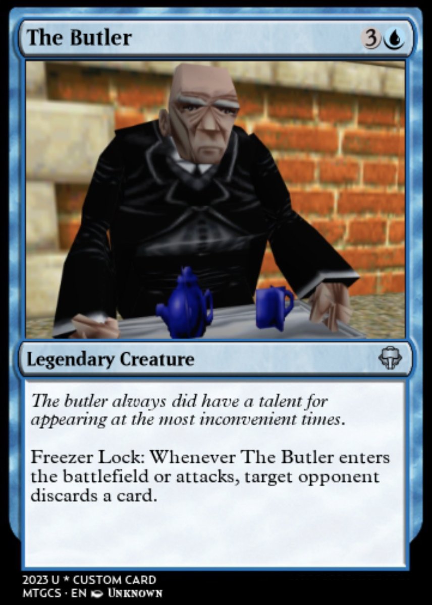 The card we all want in the Tomb Raider x MTG drop The card we all want in the Tomb Raider x MTG drop