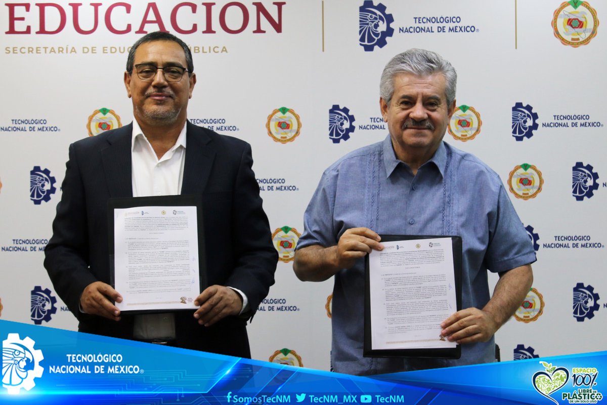 TecNM Campus Hermosillo tweet media