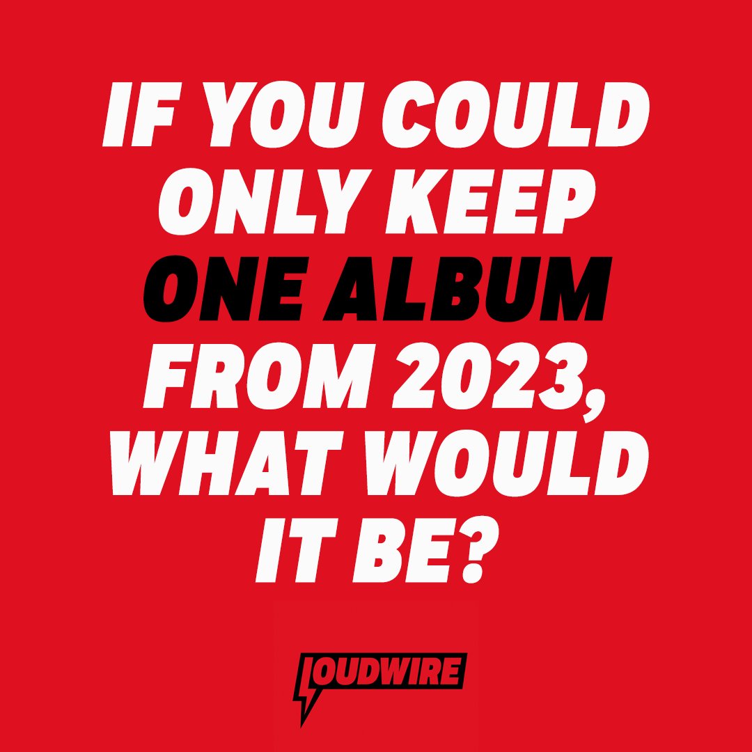 Loudwire tweet media