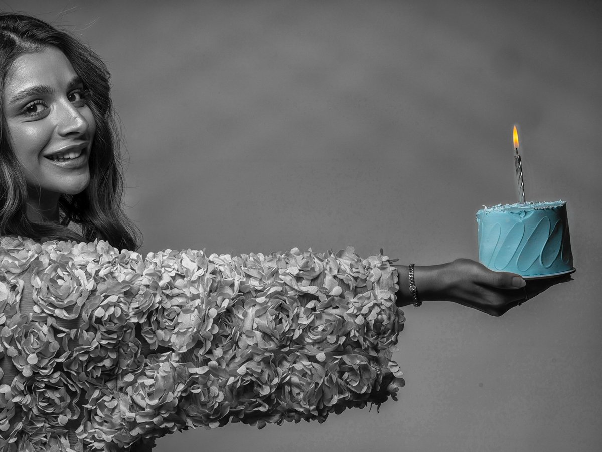 Noormahmoud_'s tweet photo. Another candle to blow🎈
14.Nov.2023 https://t.co/rVcmu4OuXA