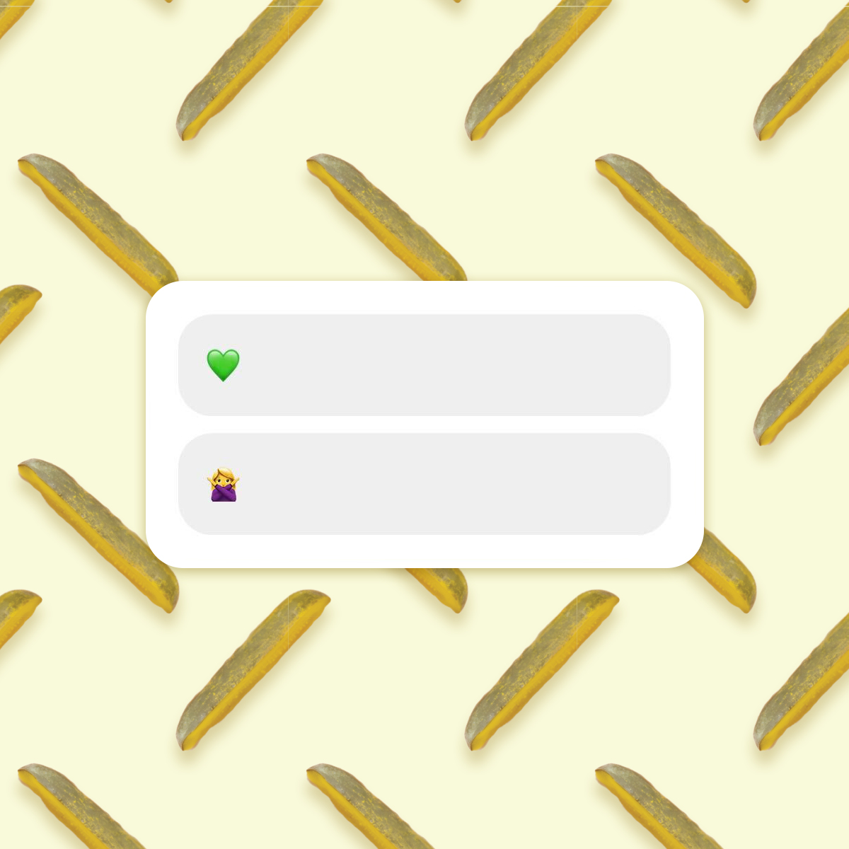 Every relationship has a pickle lover &amp; a pickle hater, which are you? Comment 💚 for lover and 🙅‍♀️ for hater #NationalPickleDay
