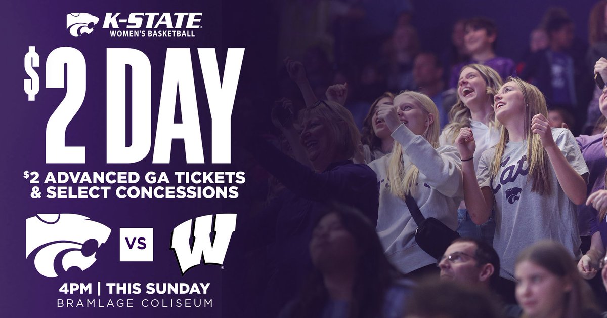 K-State Women's Basketball tweet media