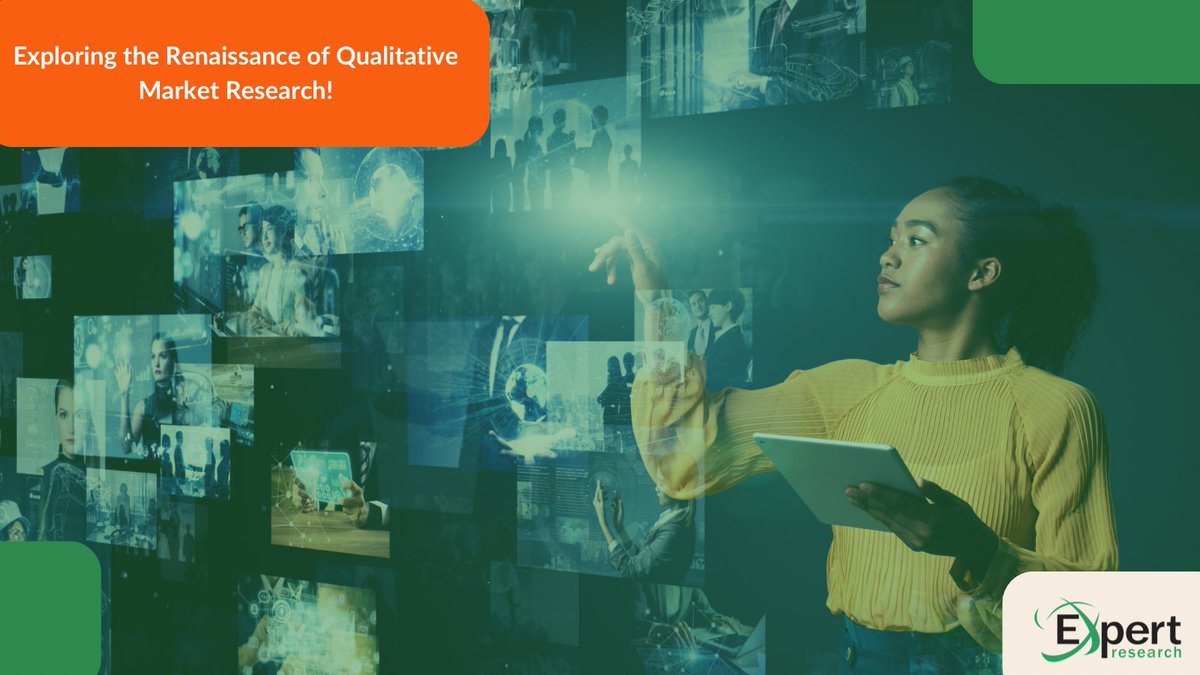 expertresearch's tweet photo. Exploring the Renaissance of Qualitative Marketing Research! 
Checkout the full article here:
https://t.co/8cK2sUDNq8 https://t.co/djayUA83aL