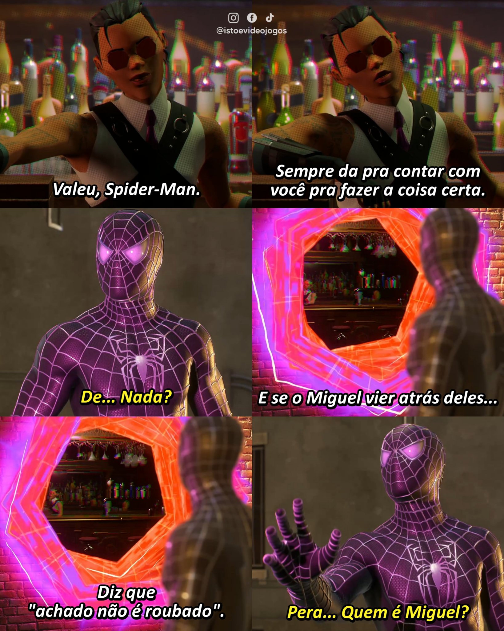 Marvel's Spider-Man 2  Desenvolvedora traz boa notícia sobre o