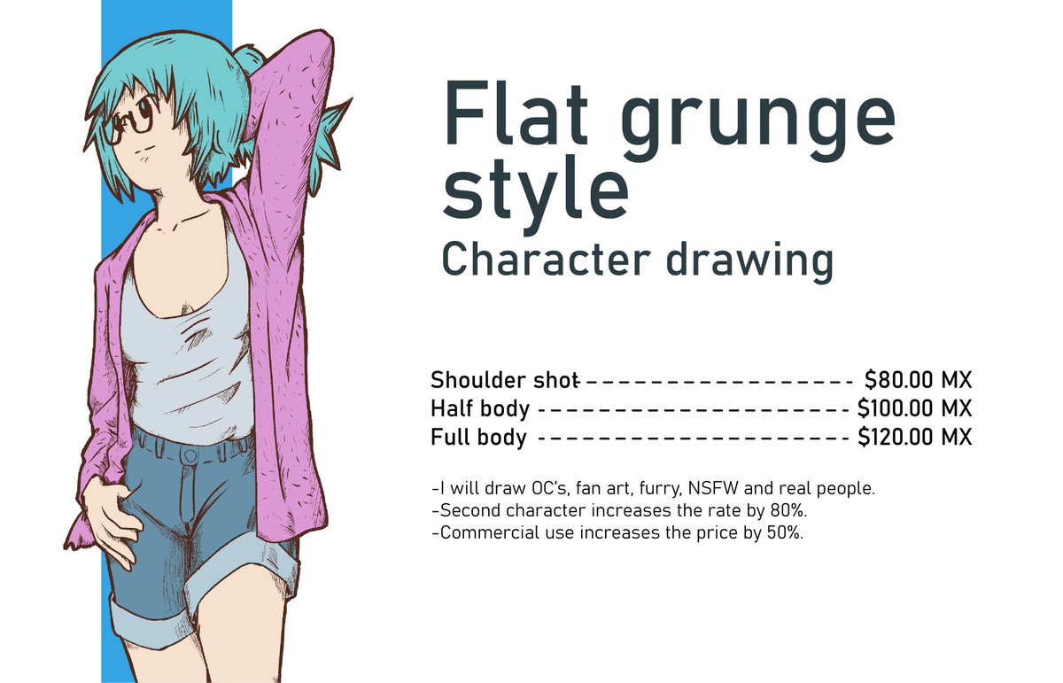 Waldo B. Commission on VGen!! tweet media