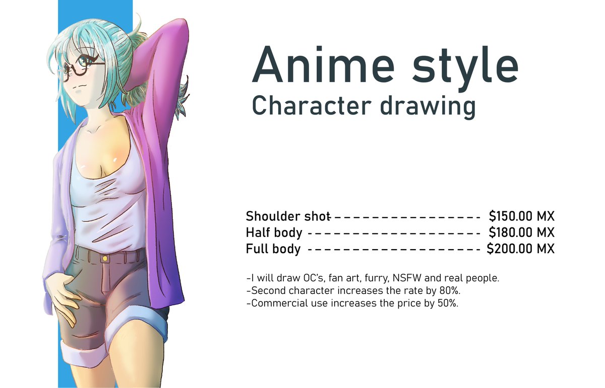 Waldo B. Commission on VGen!! tweet media