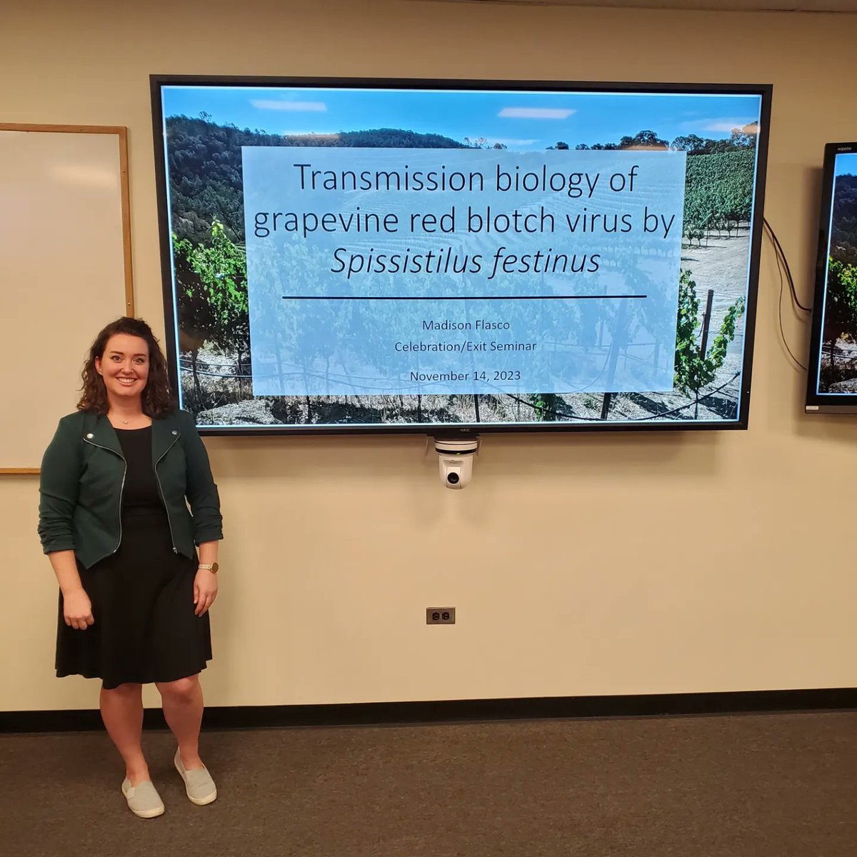 Maddie Flasco tweet media