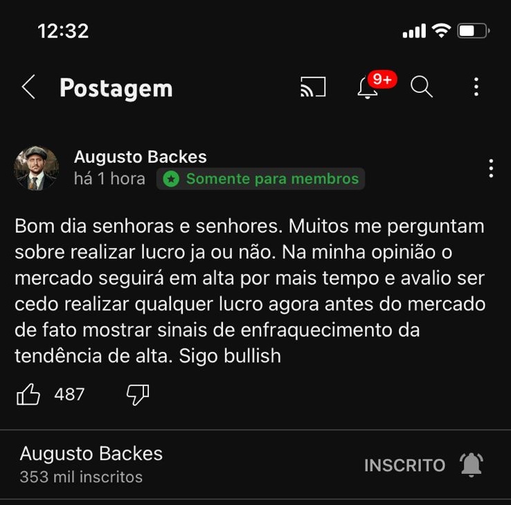 FernandoSun4's tweet photo. @livecoinsBR Dia 09/11 ele postou isso, meu amigo que é membro me mandou falando que a alta continuava, abri short na hora e hj tá dando isso de lucro, já realizei 80% dessa posição. 
É só fazer o inverso que ele crava, que é sucesso, obrigado backes 🤣🤣 https://t.co/518fo5o6Dn