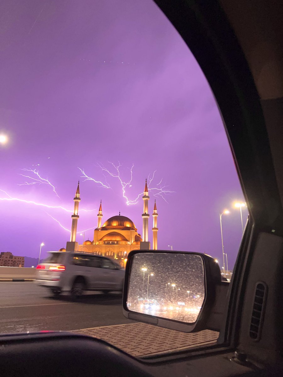 من افضل الصور الي صورتها للبرق !