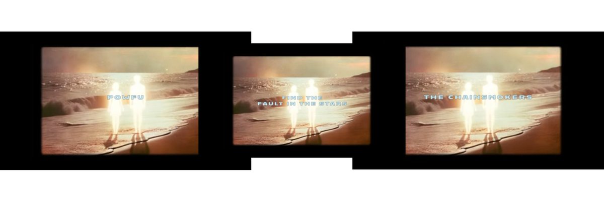 6SProductions's tweet photo. NEW MUSIC
⭐️🌌🌠🌌⭐️
@Powfu @TheChainsmokers - Fault In The Stars (Official Visualizer)
⭐️🌌🌠🌌⭐️
LISTEN ON YOUTUBE: https://t.co/LWWSeYb6il
#NewMusic #Powfu #FaultInTheStars #OfficialVisualizer #OutNow #YouTube #ColumbiaRecords #SonyMusic #Music #EDM #PopMusic #ElectronicMusic https://t.co/K7ooSu5Aen