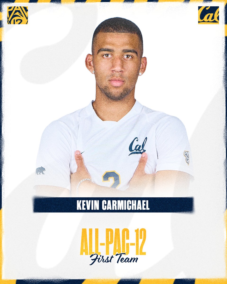 Cal Men's Soccer tweet media