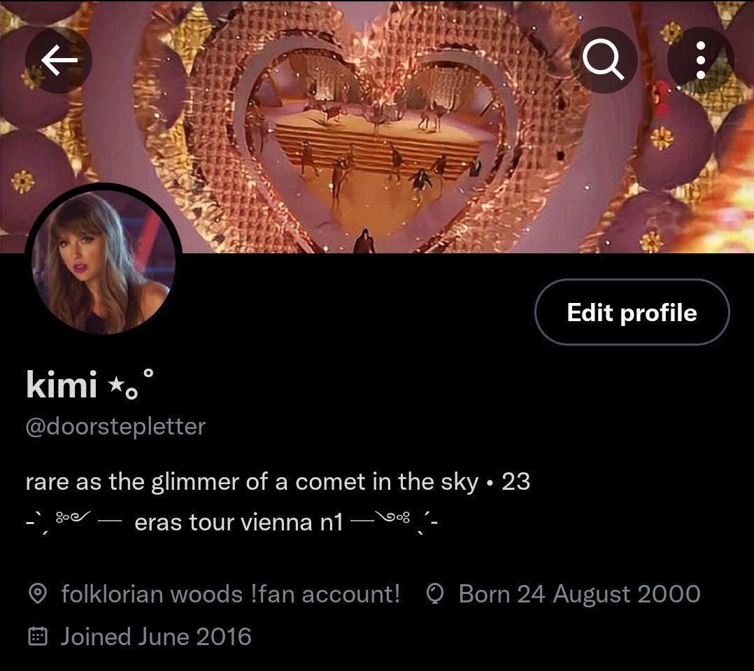 kimi ⋆｡˚ tweet media